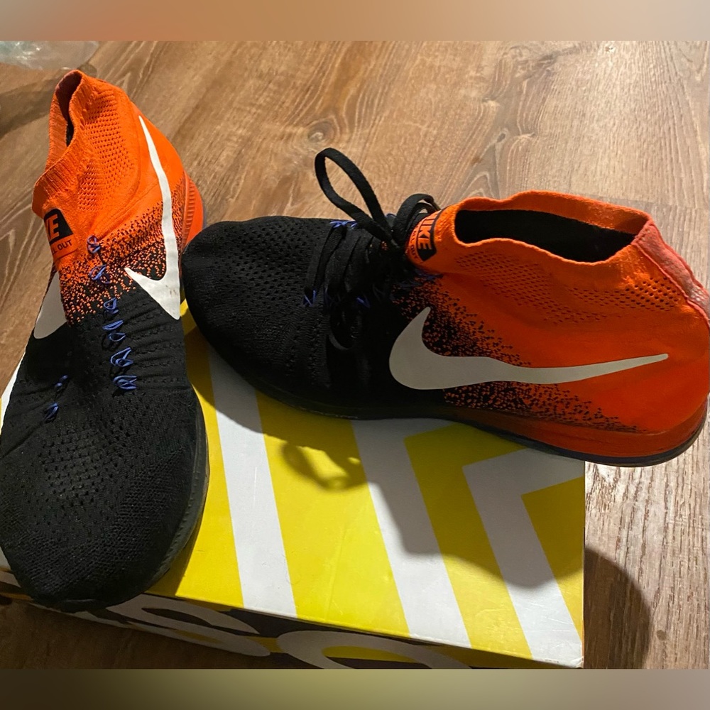 Nike Air Zoom Flyknit 2016